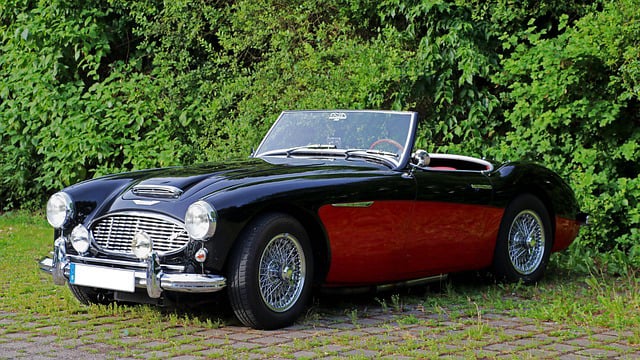 Oldtimerfrühschoppen